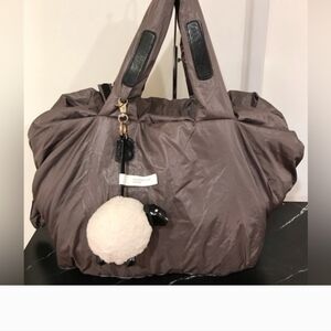 See By Chloé Large Tote Bag with Bag Charm 🔥..